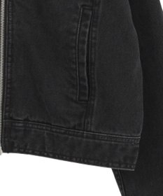 AMERICAN HOLIC WZIPデニムジャケット