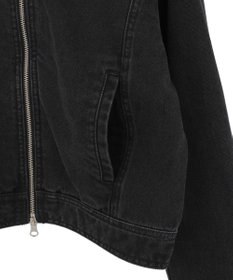 AMERICAN HOLIC WZIPデニムジャケット