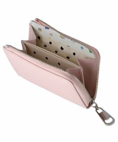 tsumori chisato CARRY クロスエンボス マルチケース ミニ財布
