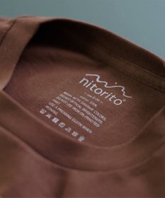 nitorito 【UNISEX】irodori Tシャツ