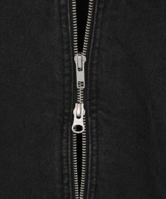 AMERICAN HOLIC WZIPデニムジャケット