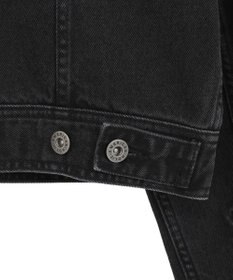 AMERICAN HOLIC WZIPデニムジャケット