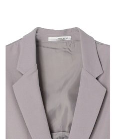 Green Parks ・ＥＬＥＮＣＡＲＥ　ＤＵＥ　バックスリットテーラーベスト