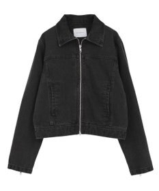 AMERICAN HOLIC WZIPデニムジャケット