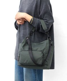 FOLNA RD ブリザテックナイロン 3WAYショルダーバッグ