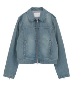 AMERICAN HOLIC WZIPデニムジャケット