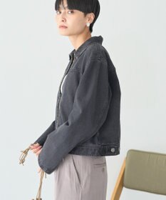 AMERICAN HOLIC WZIPデニムジャケット