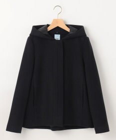 組曲 L ウールモッサ ショートコート