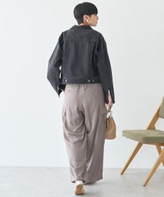 AMERICAN HOLIC WZIPデニムジャケット