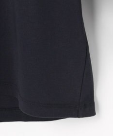 JOSEPH ABBOUD 【柔らかな肌触り】ソフトスムースダイヤロゴプリント Tシャツ