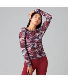 Chacott Chacott BALANCE EnergyWave メッシュTシャツ