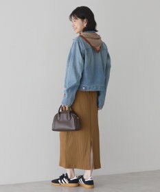 AMERICAN HOLIC WZIPデニムジャケット