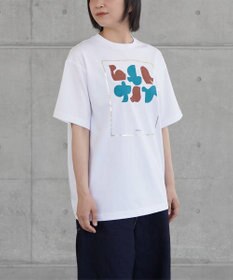 nitorito 【UNISEX】irodori Tシャツ