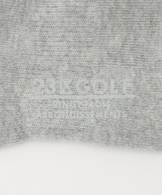 23区GOLF 【WOMEN】ライン入リ ニーハイソックス