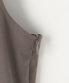 ANY SIS S 【低身長企画】フレアキャミソール ワンピース