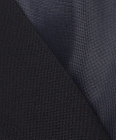 #Newans ＜亀恭子さんコラボ＞取り外し可能ケープ付きペプラムブラウス