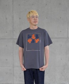 nitorito 【UNISEX】irodori Tシャツ