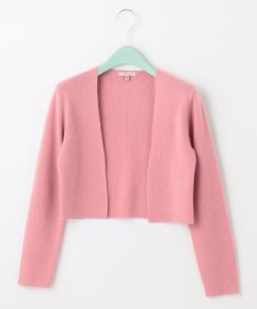 TOCCA 【洗える！】CASHEMERE ボレロ