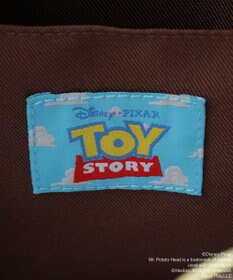 earth music&ecology 【予約】【WEB・一部店舗限定】キャラクターモノグラムバッグ/TOY STORY