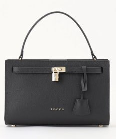 TOCCA LIAISON LEATHER MINIBAG ミニバッグ