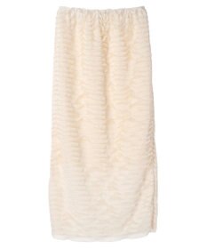 Green Parks Ｉラインフリルカットスカート