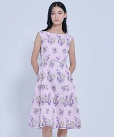 TOCCA VIOLETS BLOOM ドレス