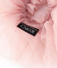 Chacott オーナメントシュシュ