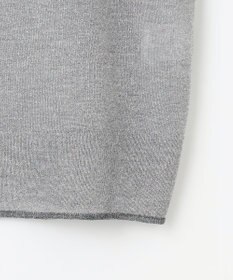 自由区 【カタログ掲載・アンサンブル対応・洗える】ラメシアープルオーバー ニット