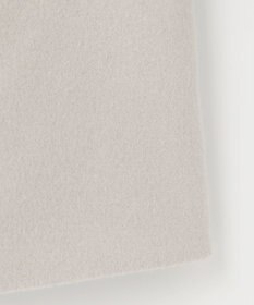 J.PRESS LADIES ショートビーバー スタンドカラー コート