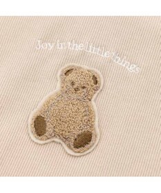 PET PARADISE ペットパラダイス くまちゃん襟 プレミアム ペティヒート Tシャツ 小型犬