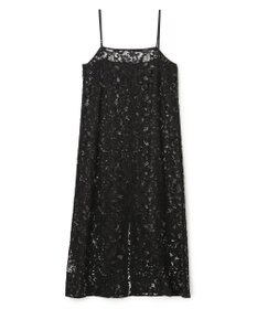 UNFILO レース キャミワンピース