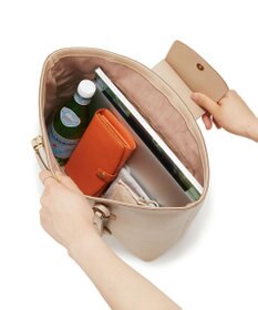 TOPKAPI 【ドラマ着用】【TOPKAPI】COLORATO コロラート レザー A4 トート バッグ