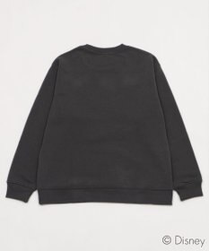 WEGO MICKEYサガラ刺繍スウェット