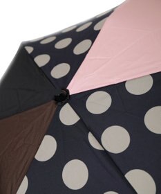 +RING 【UVカット90%以上】【数量限定】レディース向け  折傘 55cm MLT T1231