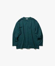ATON SUVIN60/2 | オーバーサイズ L/S Tシャツ - UNISEX
