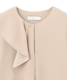 BEIGE， CINDY / アシンメトリーブラウス