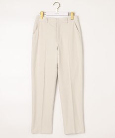 ANY SIS 【蓄熱効果】サーモトロン 2WAYストレッチ テーパードパンツ