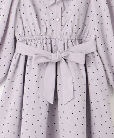 組曲 KIDS 【110-140㎝】キャサリンドット ワンピース