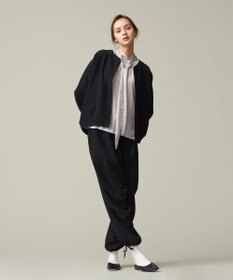 J.PRESS YORK STREET 【WOMEN】ボウタイブラウス