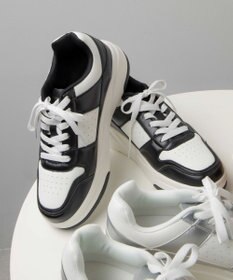 WEGO ベーシックスニーカー