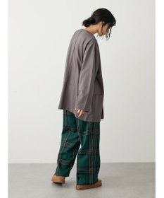 CRAFT STANDARD BOUTIQUE ポンチノーカラージャケット