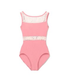 Chacott 【MAY NAGAHISA】ノースリーブレオタード