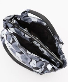 Y'SACCS 総柄プリントミニトートバッグ