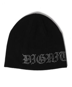 WEGO ラインストーンシングルニットワッチ