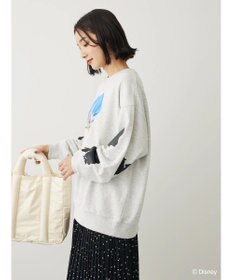 Green Parks Villains／フロントフェイス裏毛プルオーバー