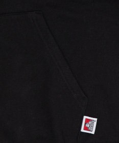 WEGO BENDAVISグラフィックプルパーカー