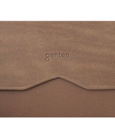 genten コルサ 二つ折り財布