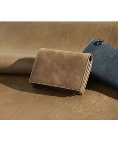 genten コルサ 二つ折り財布