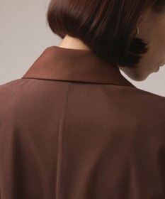 GRACE CONTINENTAL チュールオーバーベスト