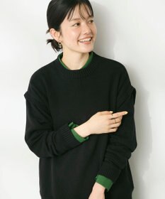 CRAFT STANDARD BOUTIQUE ガンジーニットプルオーバー